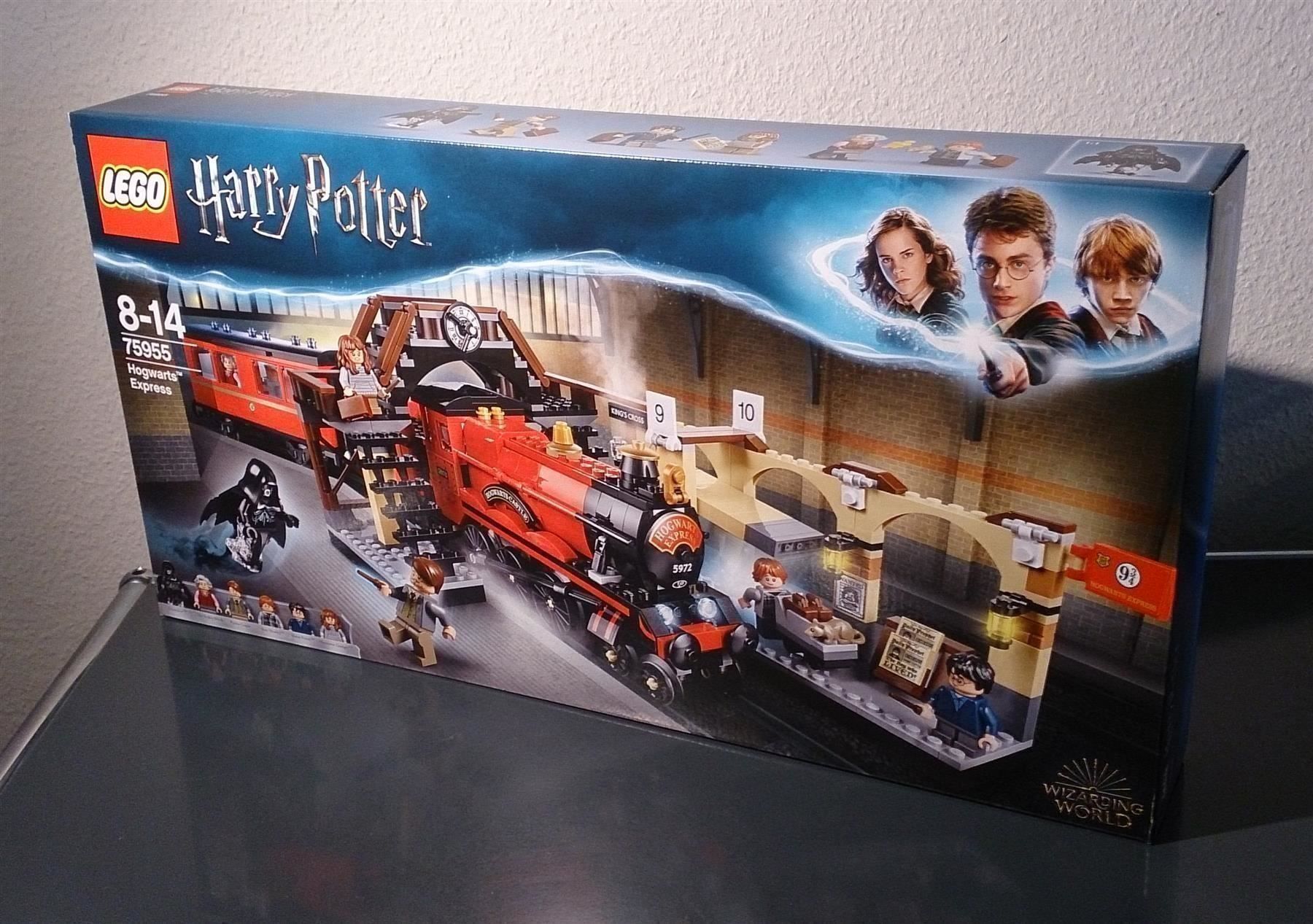 Lego Giocattoli: LEGO Hogwarts Express 75955 – Nuovo e nell'imballaggio originale da Dübendorf venduto da Povo 5