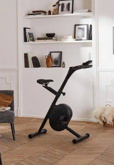 Hometrainer: Domyos initial bike Hometrainer – Gebraucht aus Chur von annina.kruettli 3