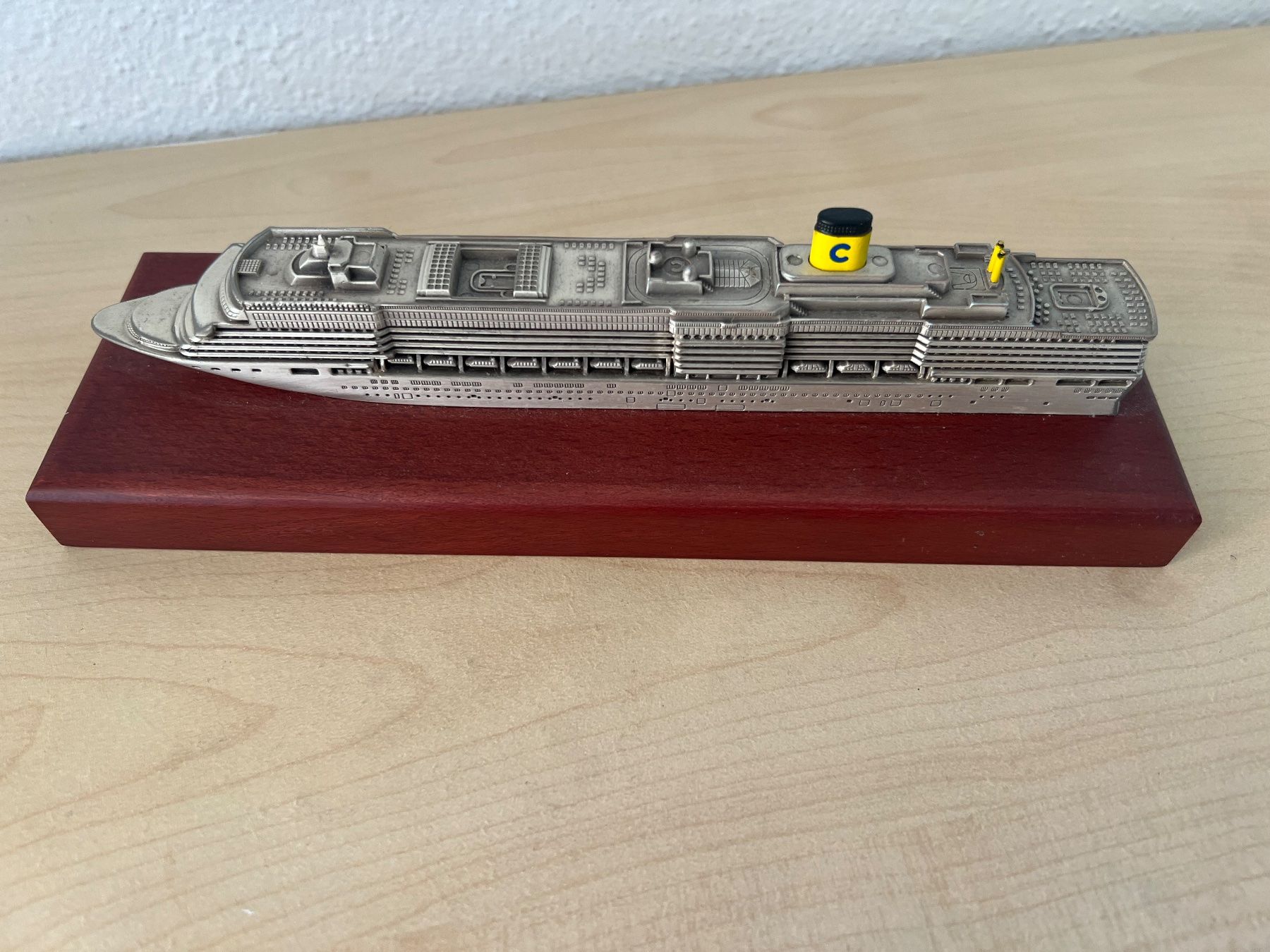 Kit di modellismo & Modellini statici: Modellschiff Costa Deliziosa – Nuovo (secondo la descrizione) da frauenfeld venduto da tia01 3