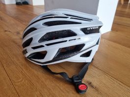 Velohelm Uvex Race 5