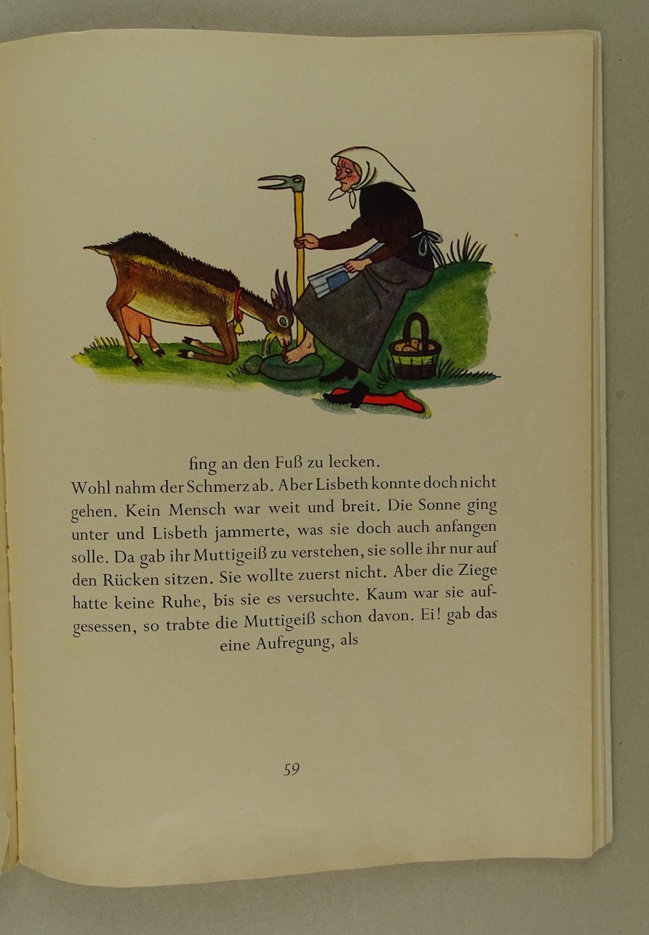 Libri: HEDWIG DOLDER: TIERGESCHICHTEN – Usato da Grüningen venduto da Kartensammler 5