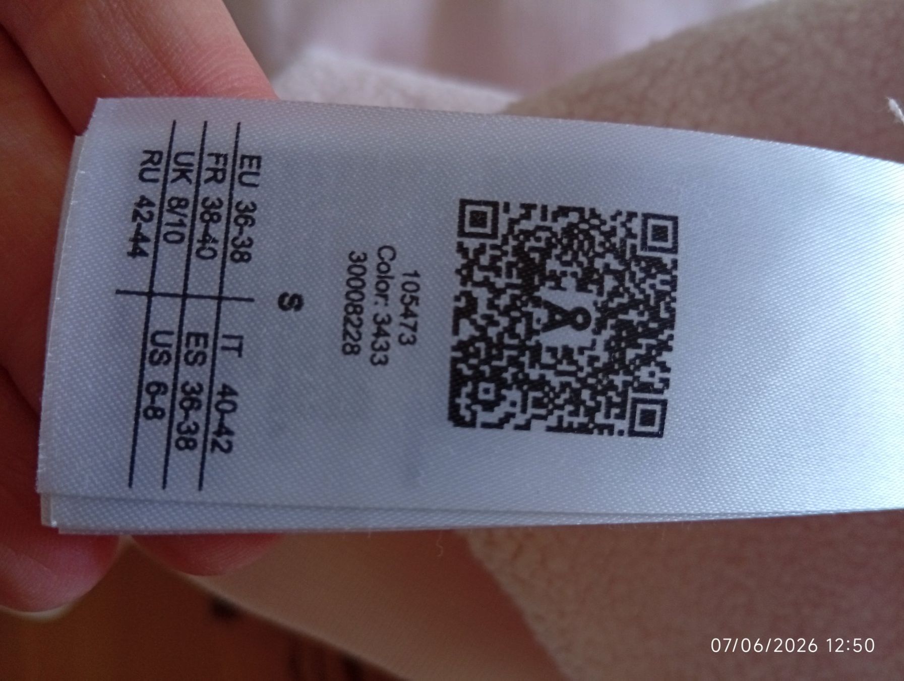 Armedangels Maglioni & Felpe: NEU Armedangels GMT Dye Sweatpullover, Grösse S – Nuovo e nell'imballaggio originale da Zürich venduto da teblapi 5