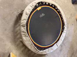 Trampolin Trimilin mit Schutzrand guter Zustand