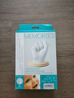 Baby Handabdruck Set "Memories" - Neuwertig & komplett!