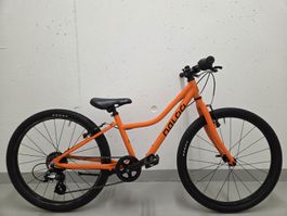 Kindervelo Naloo Chameleon 24" - Frisch ab Service 