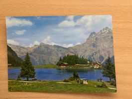 ANTIKE ANSICHTSKARTE ARNISEE OB AMSTEG*********
