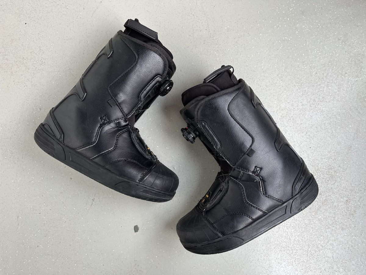 Head Scarpe da uomo: Head Snowboardschuhe Gr. 38/ 24.0 – Usato da Horgen venduto da pupcia01 2