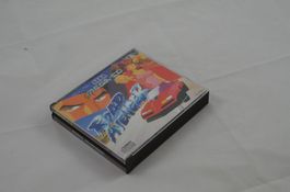 Road Avenger Sega Mega CD Spiel CIB