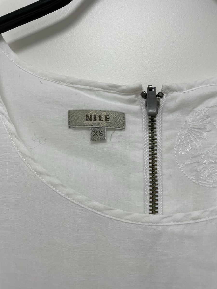 Nile Vestiti: NILE Sommer Kleid, Grösse XS, – Nuovo (secondo la descrizione) da Haldenstein venduto da nicB74 2