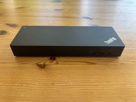 Lenovo Thunderbolt 3 Dock Gen 2 inkl. 135W Netzteil & Kabel