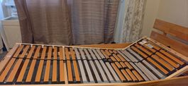 Lattenrost verstellbar 90x200 cm - Medistar (Guter Zustand)