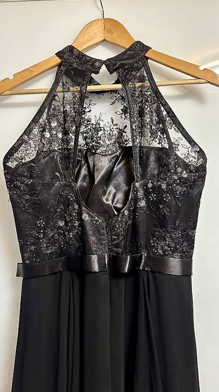 Robes: Abendkleid - Vera Mont - Schwarz - Grösse 40 – D'occasion à Rütihof par Jul_sr2c 1