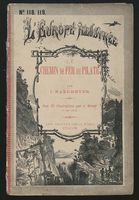 Pilatus  Wanderbild um 1885