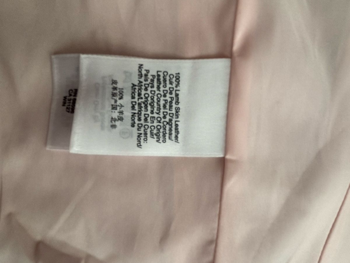 Giacche: Echt Lederjacke DKNY Gr.S – Usato da Zug venduto da Biki72 6
