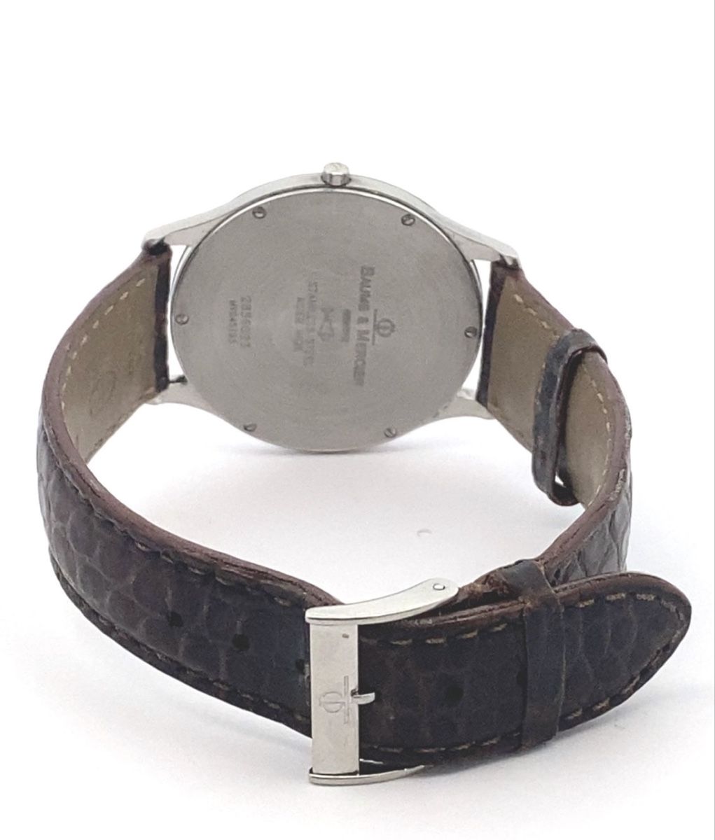 Baume & Mercier Orologi: Baume et Mercier Classima – Usato da Utzenstorf venduto da watch.view 4