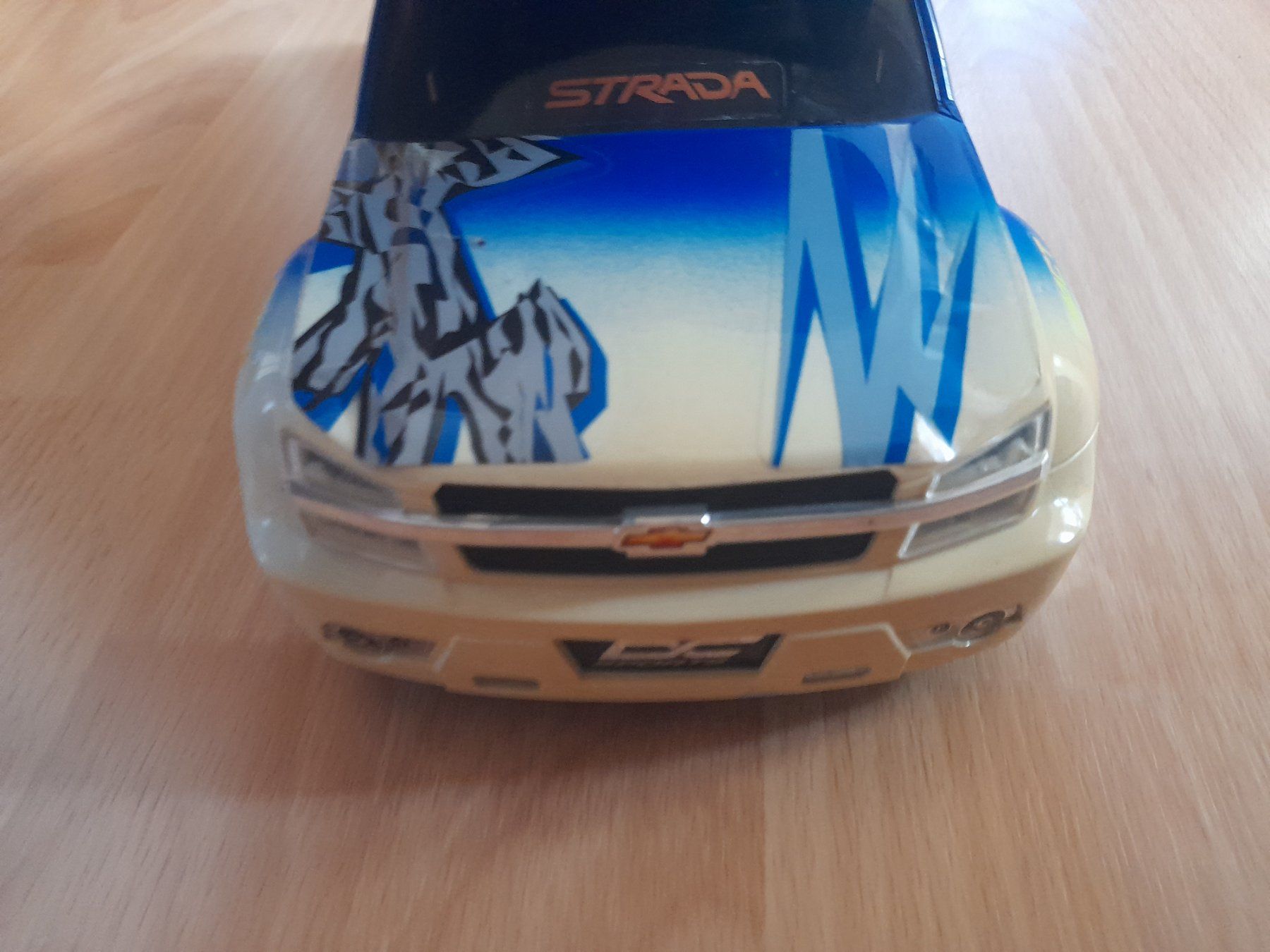 Nikko RC Modellbau: Nikko RC Chevrolet Avalanche mit Zubehör – Gebraucht aus Lustmühle von chevi03 5