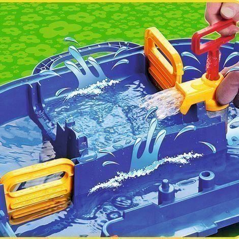 Spielzeuge: AquaPlay Wasserbahn MegaBridge – Neu und originalverpackt aus Bottighofen von zaap 1