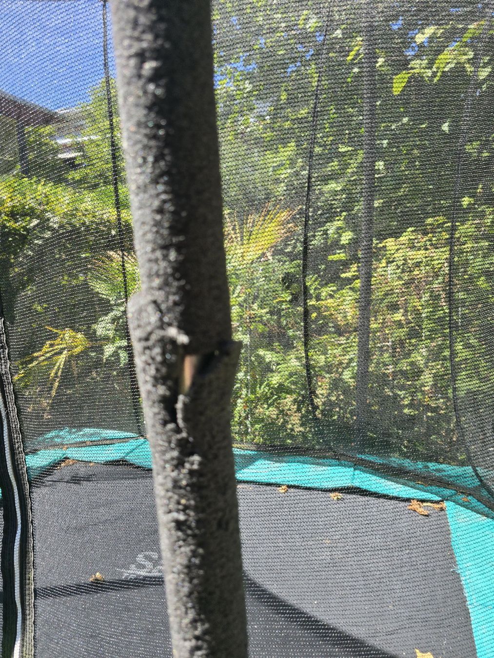 Salta Trampolines: Salta Trampolin, rechteckig – D'occasion à Dübendorf par jep76 4