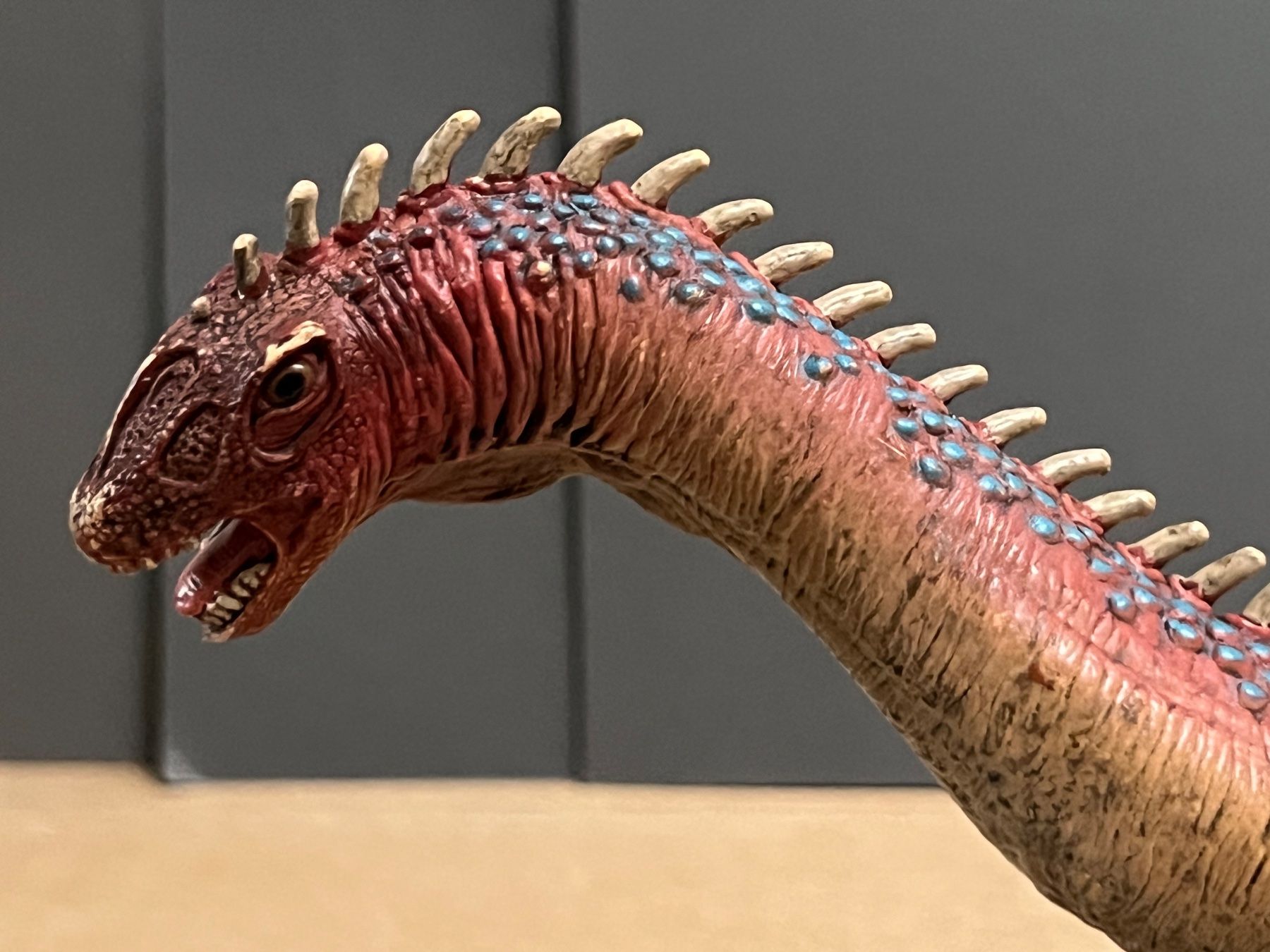 Schleich Figuren: Schleich 14574 Barapasaurus Dinosaurier Dino 34 cm – Gebraucht aus Ennetbaden von mapa05 4