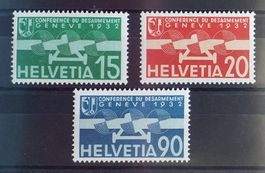 1388) F16,-18, Flugppstmarke postfrisch Kt 35