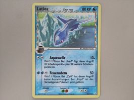 Holon Phantoms Latios Holo 22/110 - DE