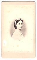 Fotografie Porträt Dagmar von Dänemark