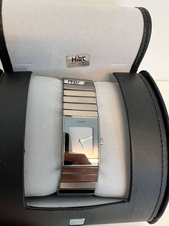 Protection pour montre Rado Mid Integral. 22 x 28 mm. B