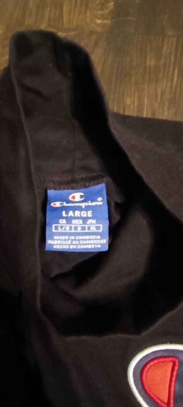 Champion Maglioni & Felpe: Champion Rollkragenshirt, Grösse L – Usato da Zürich venduto da Sherin 1