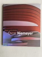 Oscar Niemeyer Architecture Book - Masters Series Hachette A