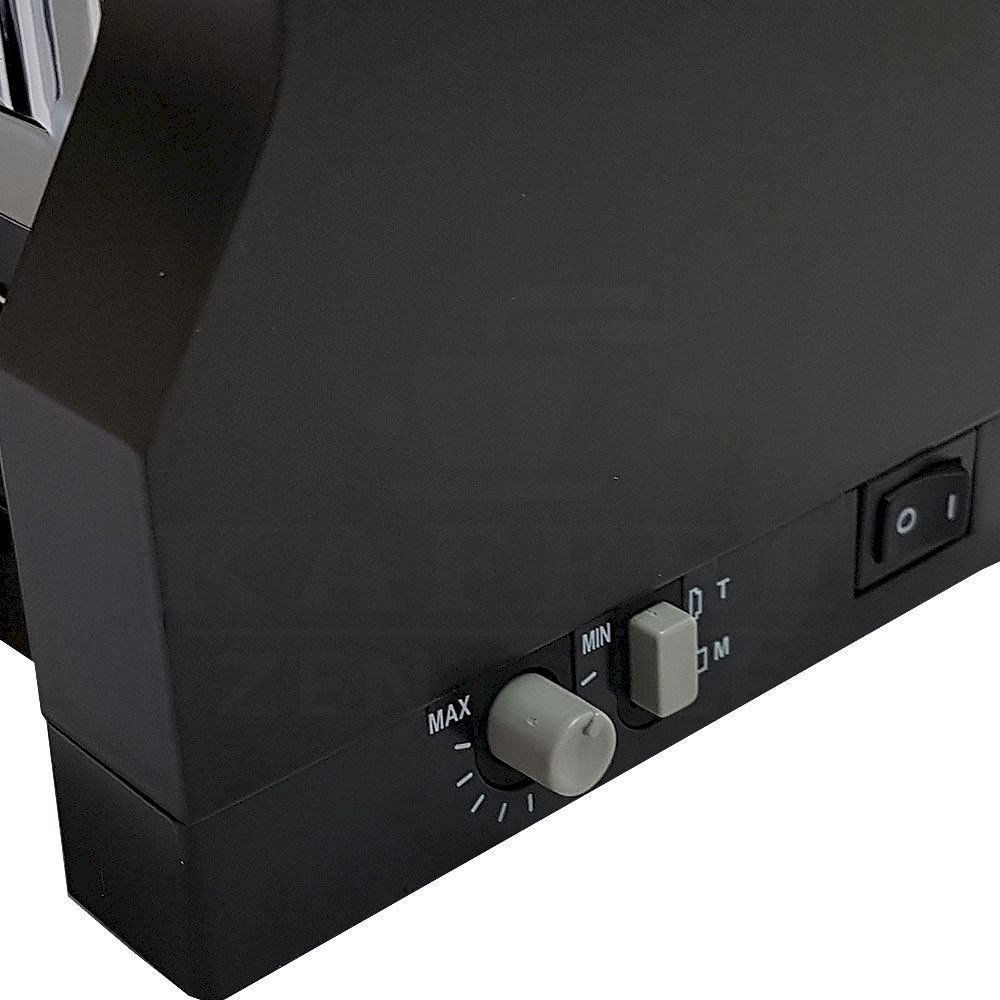 Elettrodomestici da cucina: Eureka Mignon Silenzio 16CR matt-schwarz – Nuovo e nell'imballaggio originale da Bottighofen venduto da zaap 3
