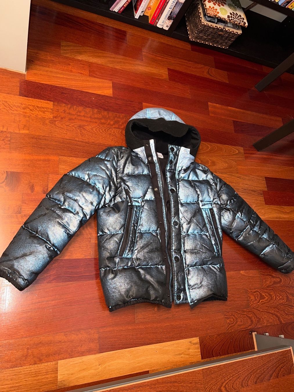 Stone Island Giacche & Cappotti: Stone Island Downjacke – Usato da Wädenswil venduto da gdcb