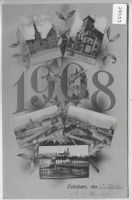 1908 Solothurn - Multiview - Jugendstil