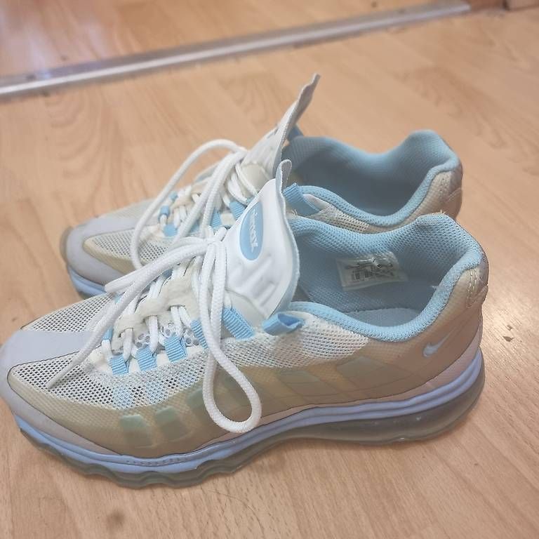 Scarpe da donna: Nike Air Max Damen Sneaker Gr. 38 – Usato da Bern venduto da DiLara2000