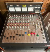 Studer 169 Mischpult Vintage