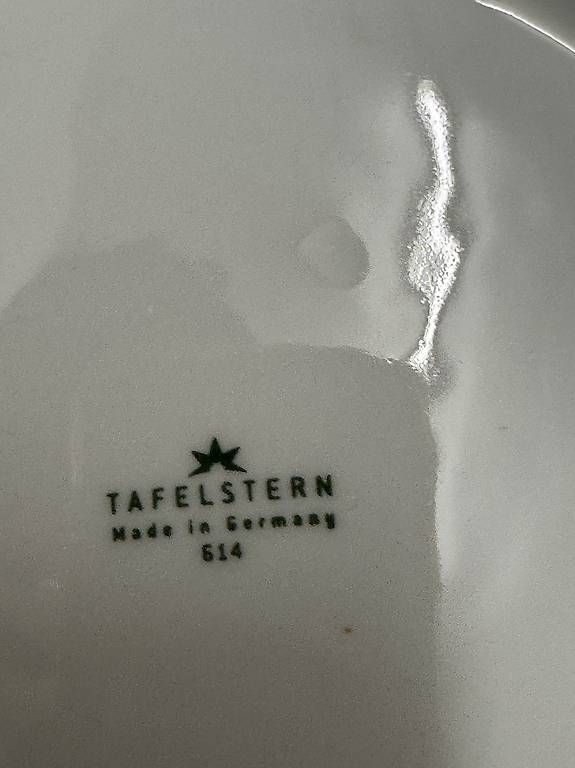 Set di piatti: Tafelstern - elegantes Geschirrset – Usato da Fehraltorf venduto da Annkis