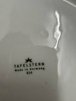 Tafelstern - elegantes Geschirrset