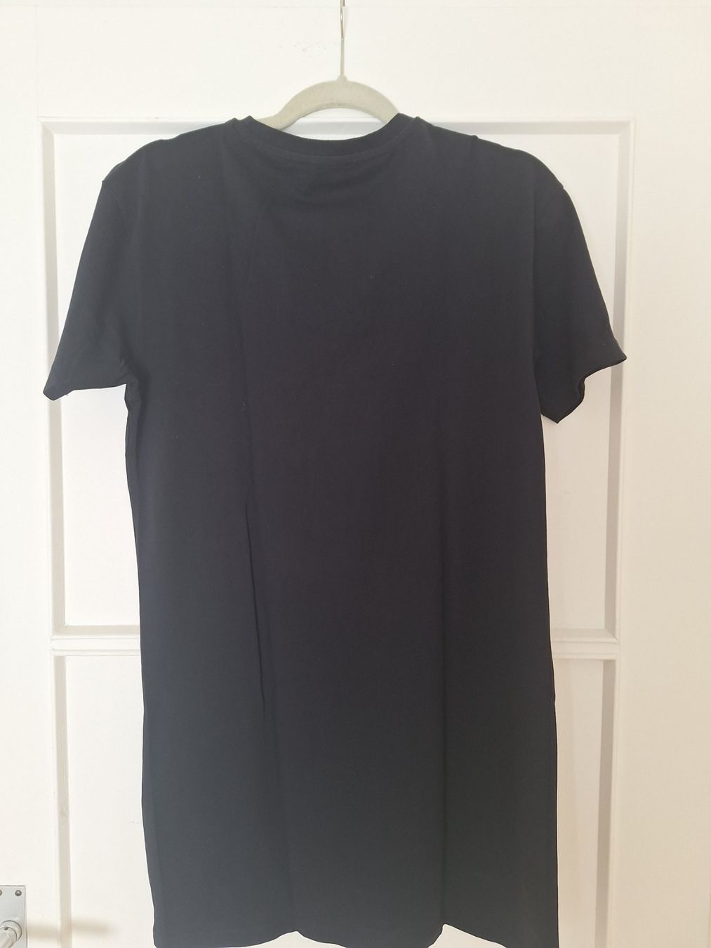 T-shirt: T-shirt long noir taille XXS – Usato da Lausanne venduto da anta-123 2