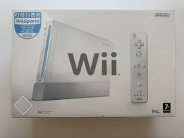 Console Nintendo Wii avec emballage origine bon etat