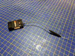 WFLY WFR07S 2.4G 7 Channel Receiver