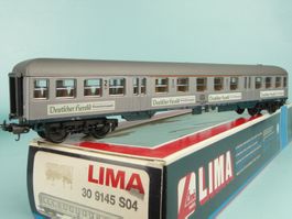 Lima 30 91445S04 DB SILBERLING 2 Klasse / Deutscher Herold