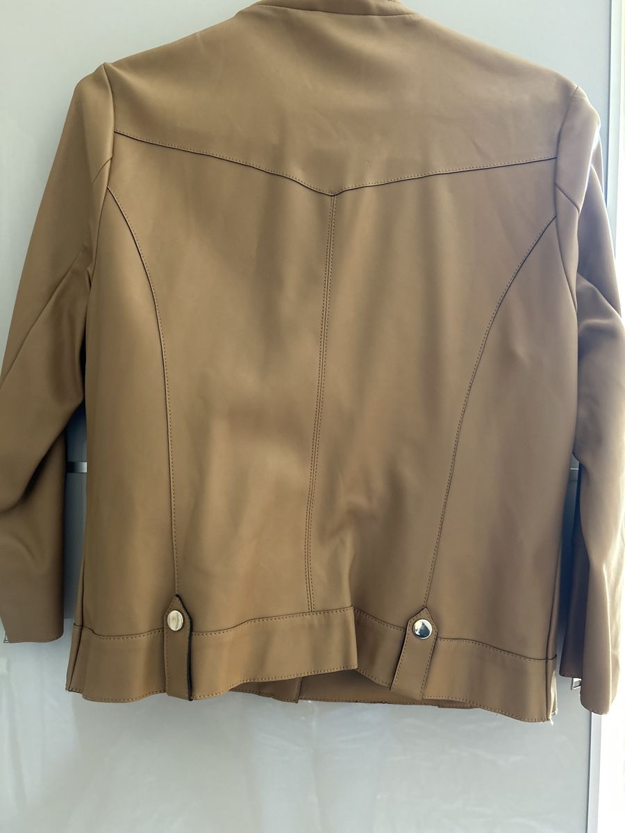 Giacche: Blouson cuir – Nuovo (secondo la descrizione) da Burgdorf venduto da nat_kfq5 1