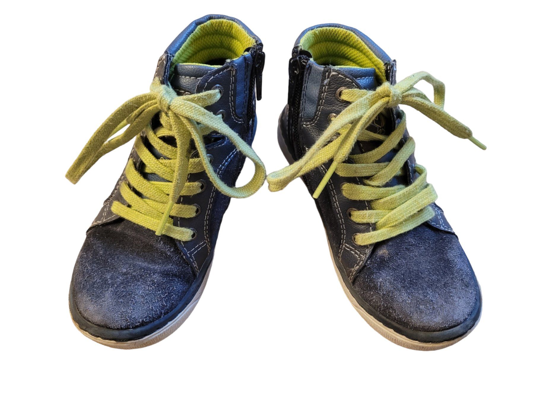Scarpe per ragazzi: Lurchi Halbschuhe Grösse 27 – Usato da Wittenbach venduto da MOW9