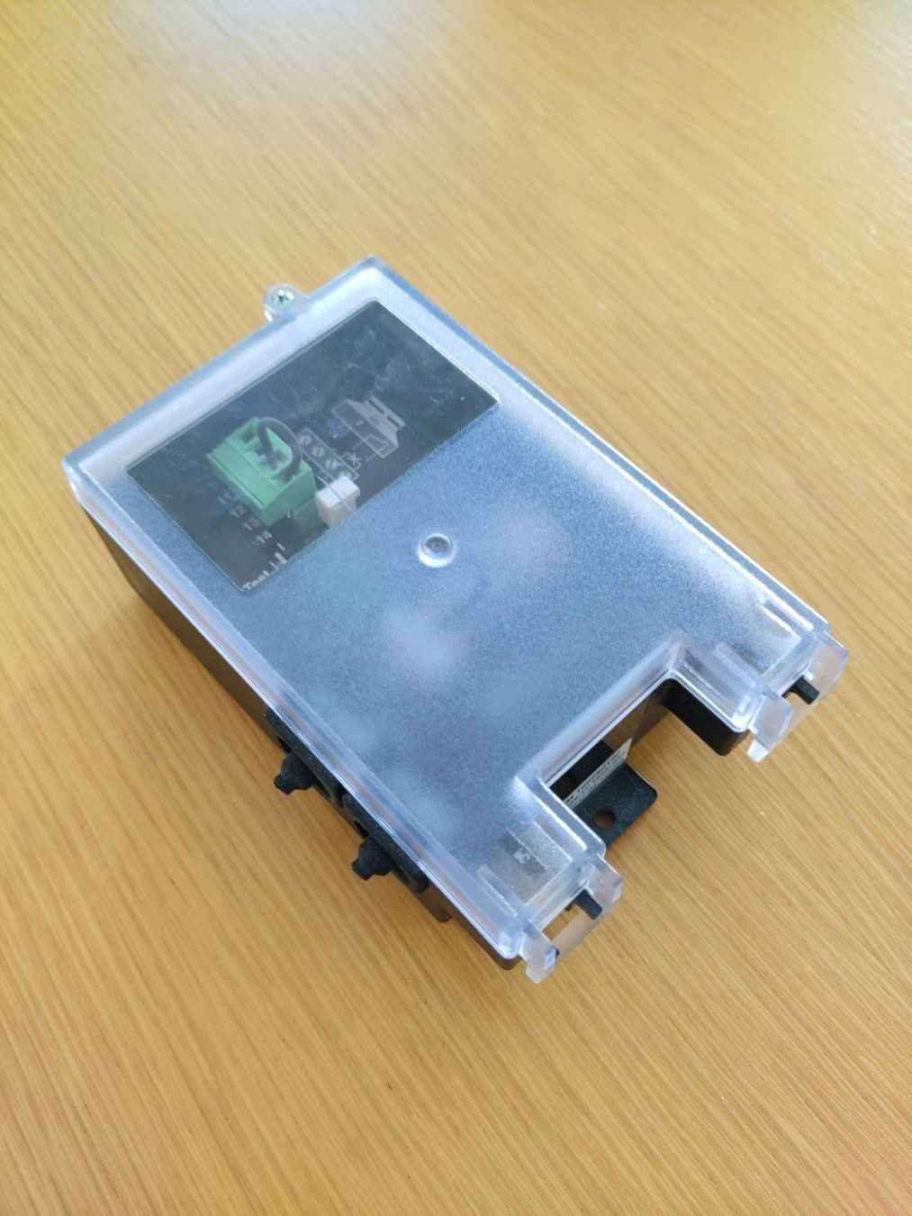Componenti elettronici: Brandschutzklappe Steuerung BC24 – Usato da Cham venduto da QS-Service 1