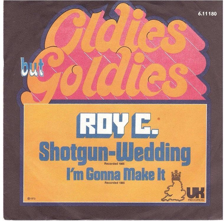 Dischi in vinile: Roy C.  --  Shotgun-Wedding  Single7 – Usato da Oberwil (Dägerlen) venduto da thespecials