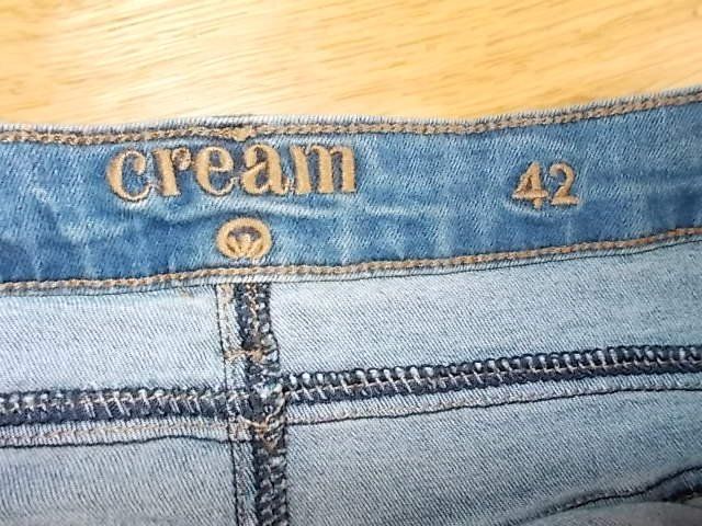 Cream Röcke: Jeansrock Cream Gr.42 – Neu (gemäss Beschreibung) aus Chexbres von indi03 1