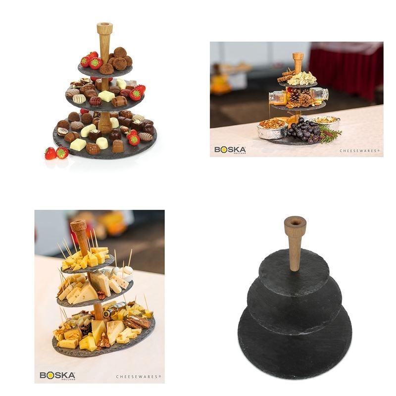 Elettrodomestici da cucina: Boska Cheese Tower® – Nuovo e nell'imballaggio originale da Wettingen venduto da kochshop 4