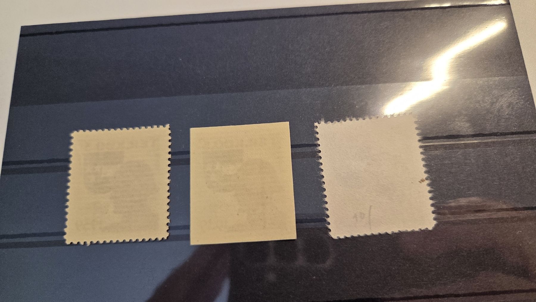 Tutti i francobolli: Ter.Kdo 5. Chamoisepapier  – Usato da Arni AG venduto da Moth68 1