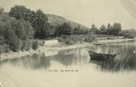 GENÈVE Au bord du lac