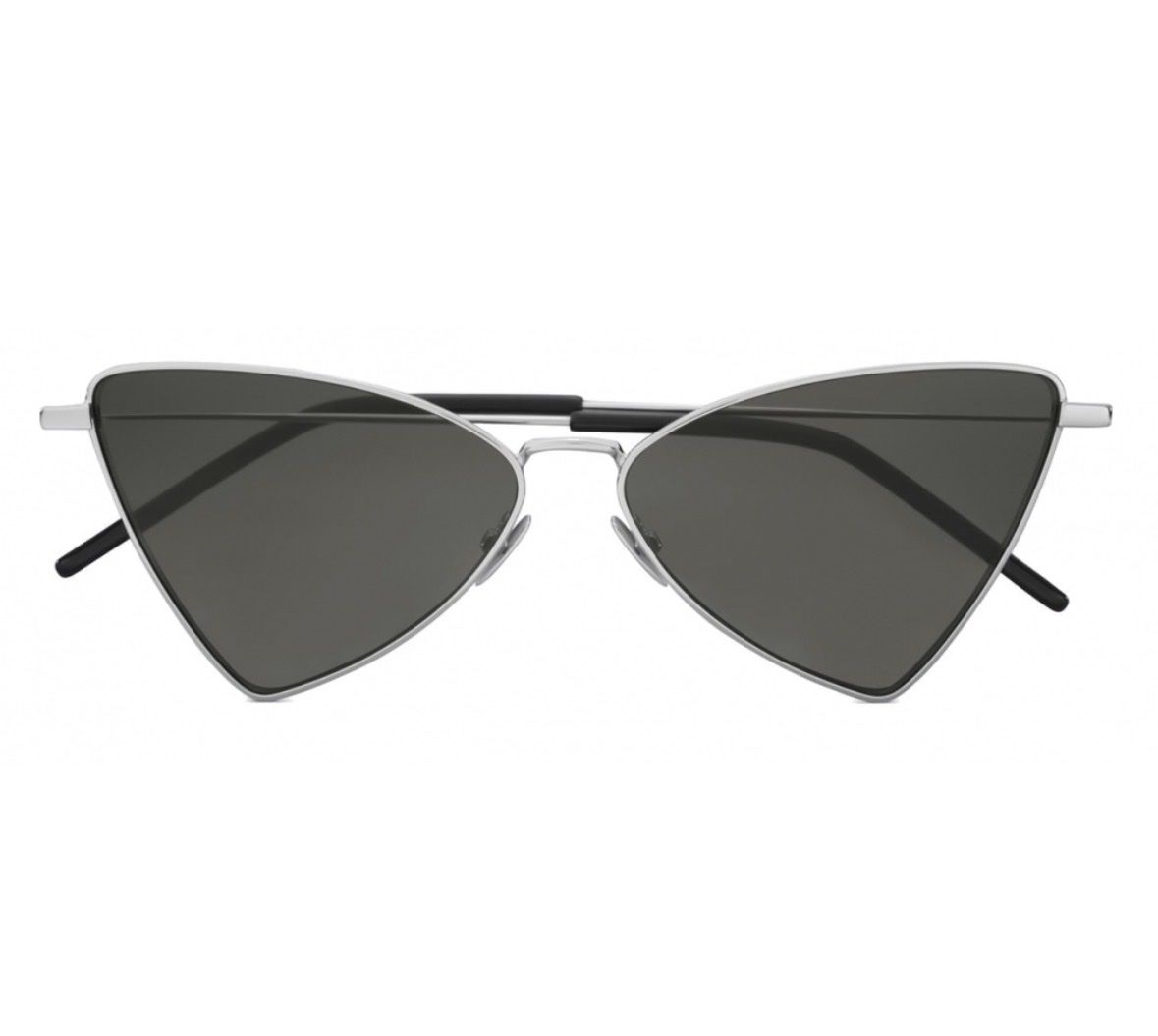 Saint Laurent Occhiali & Lenti: Occhiali da sole Saint Laurent triangolari – Usato da Faido venduto da sof_6jgl