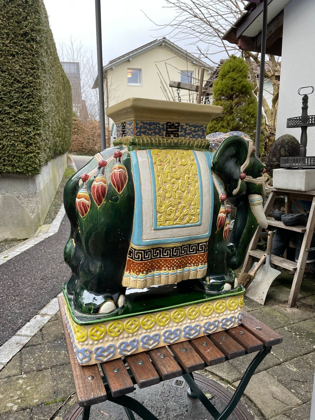 Figurines: Elefant – D'occasion à Forch par ESELSTEIN 2